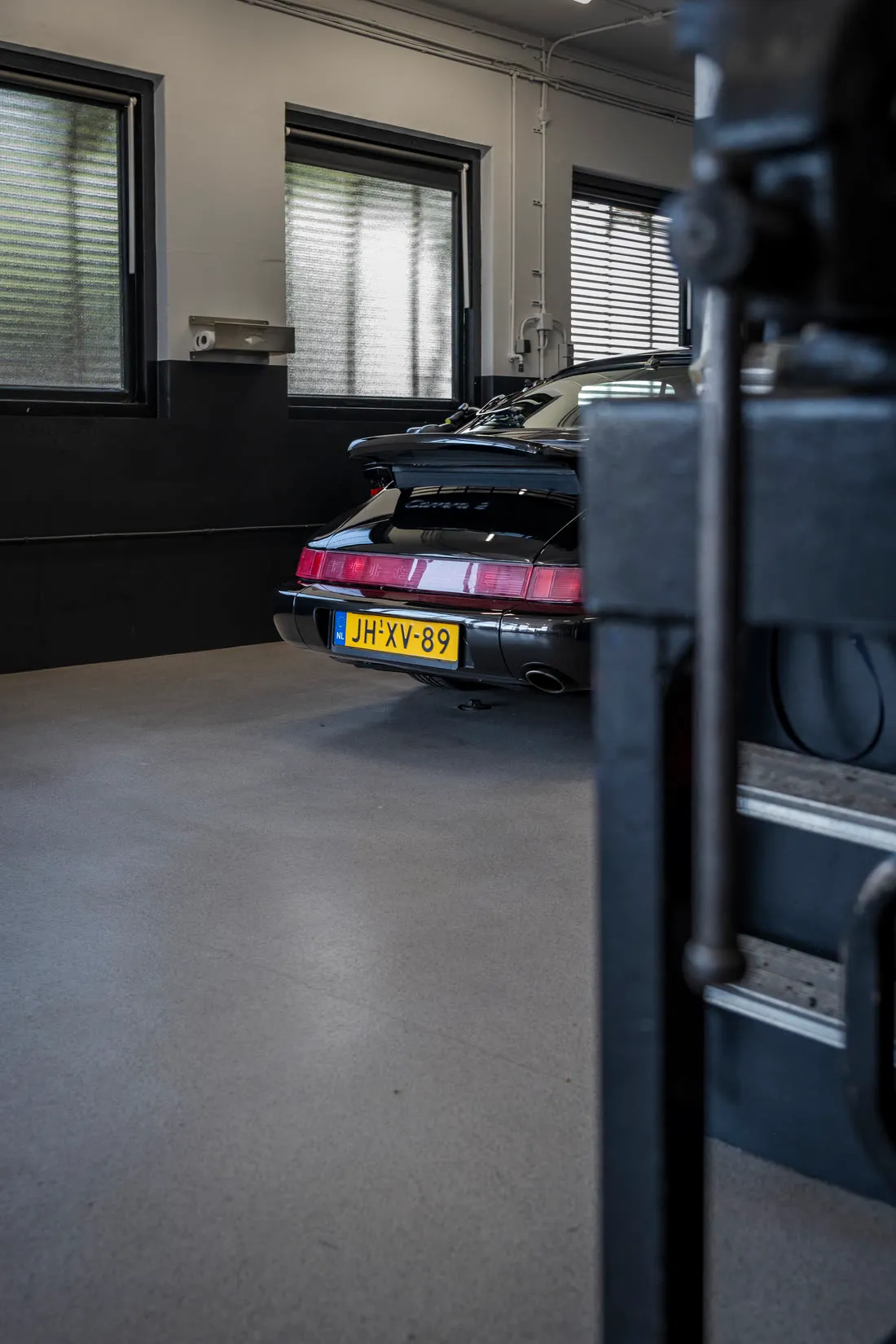ONZE WERKPLAATS IN BEELD — foto 1