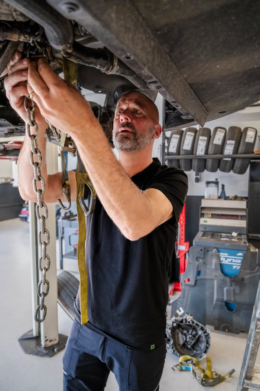 ONZE WERKPLAATS IN BEELD — foto 3