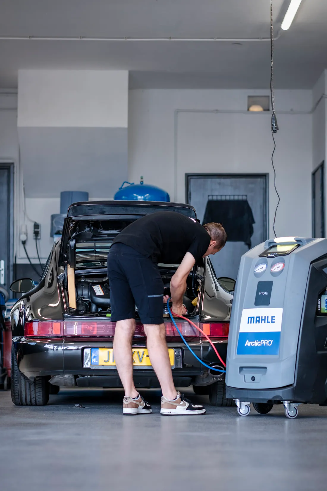 ONZE WERKPLAATS IN BEELD — foto 4