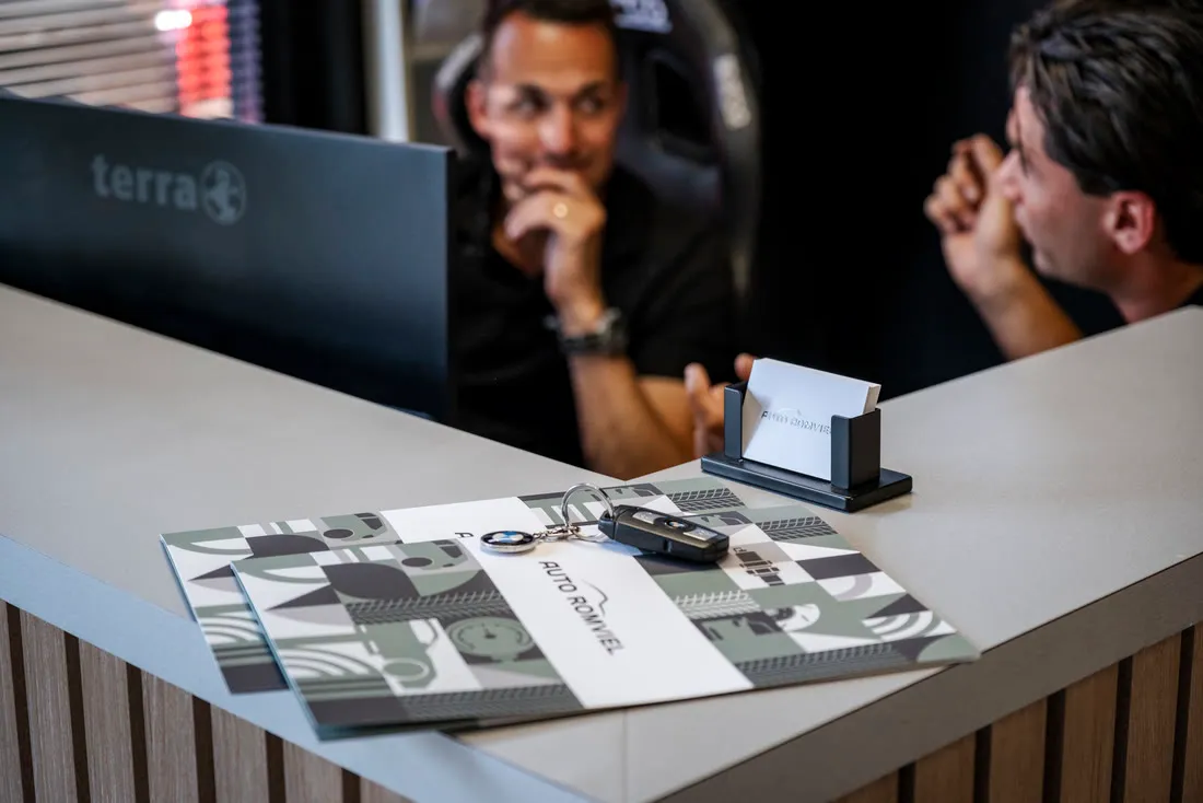 AUTO ROMVIEL IN BEELD — foto 6