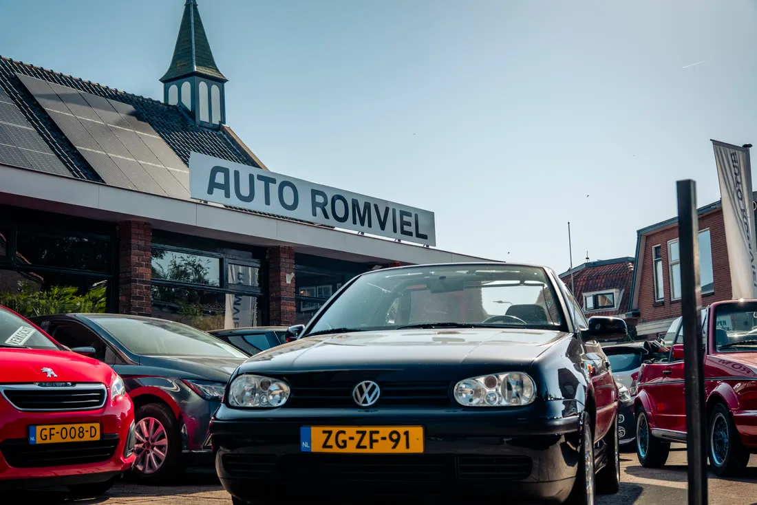 AUTO ROMVIEL IN BEELD — foto 7