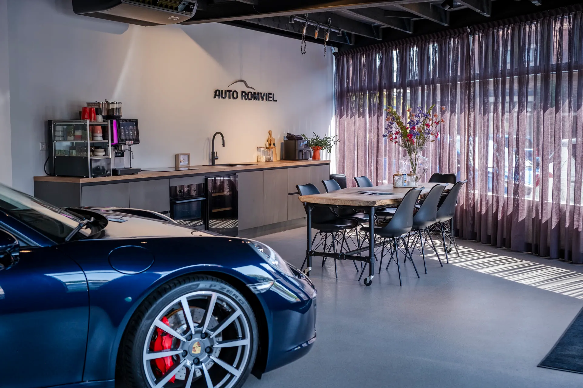 Lease bij Auto Romviel
