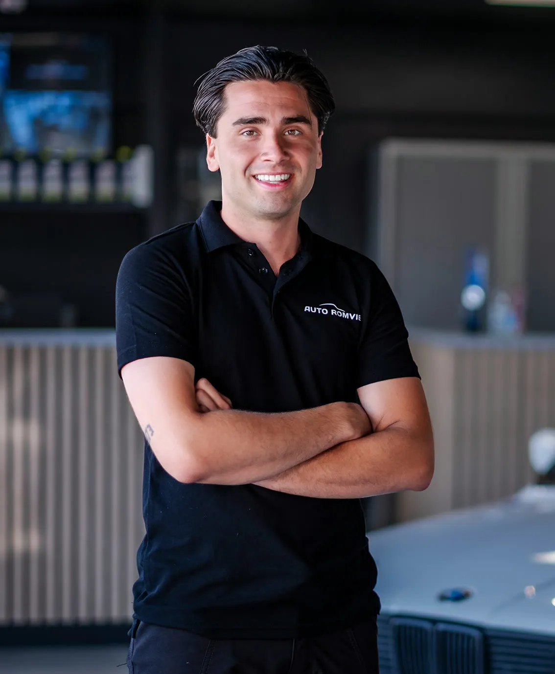 Tim van der Laan