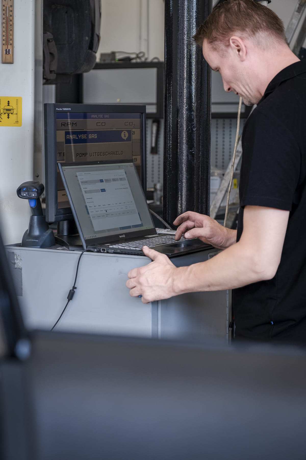 Storing en diagnose