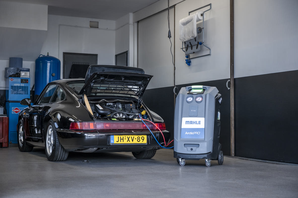 Storing en diagnose