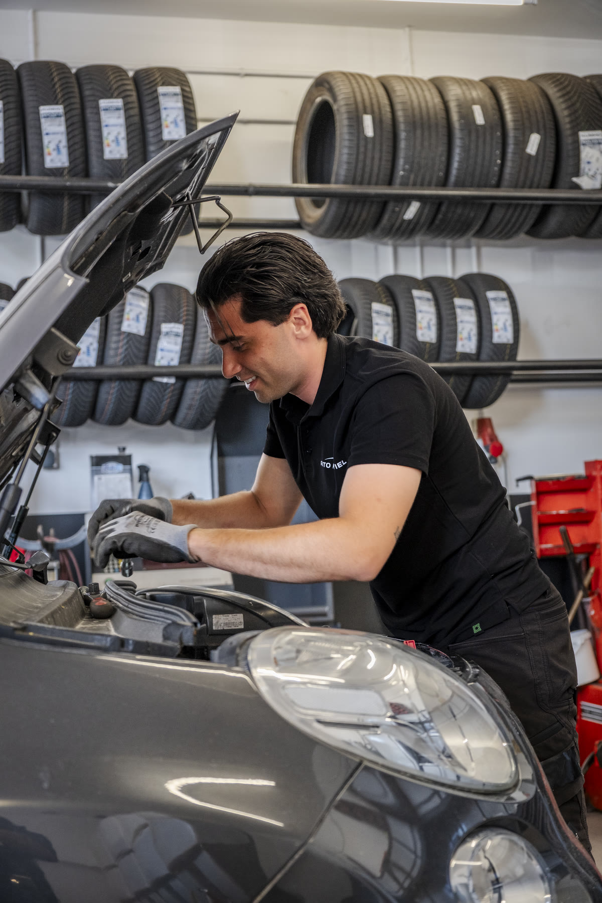 Onderhoud en reparatie