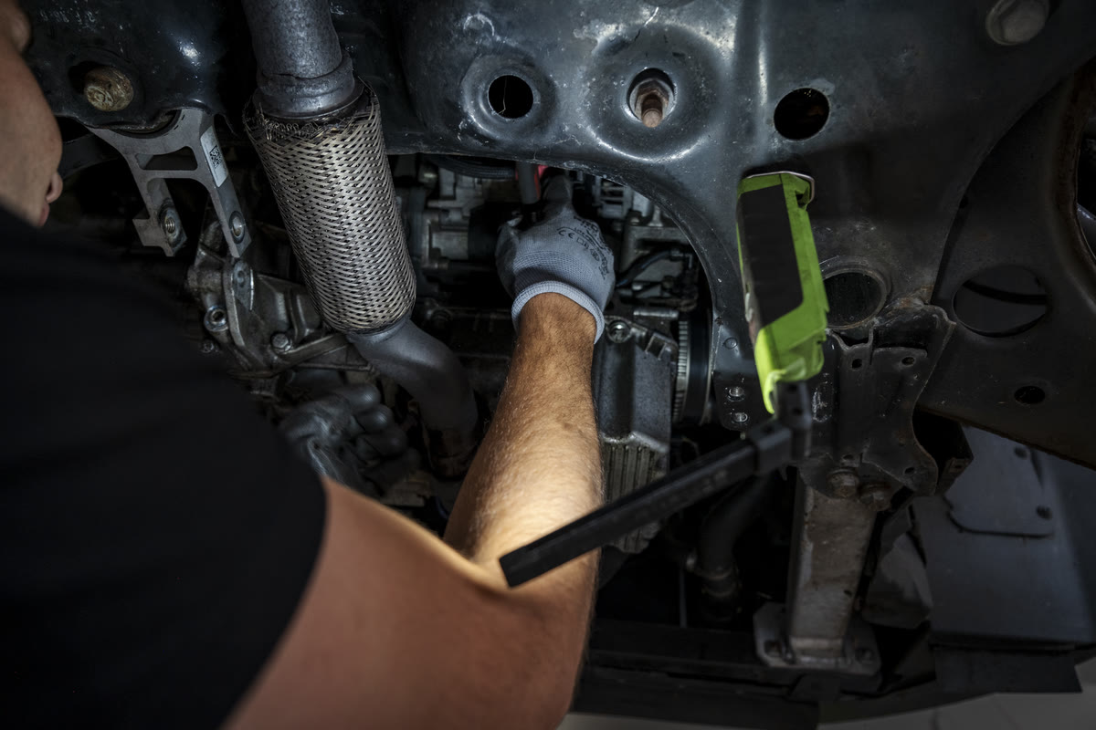 Onderhoud en reparatie