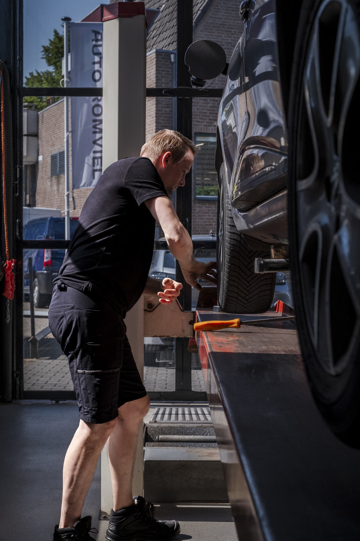 Onderhoud en reparatie