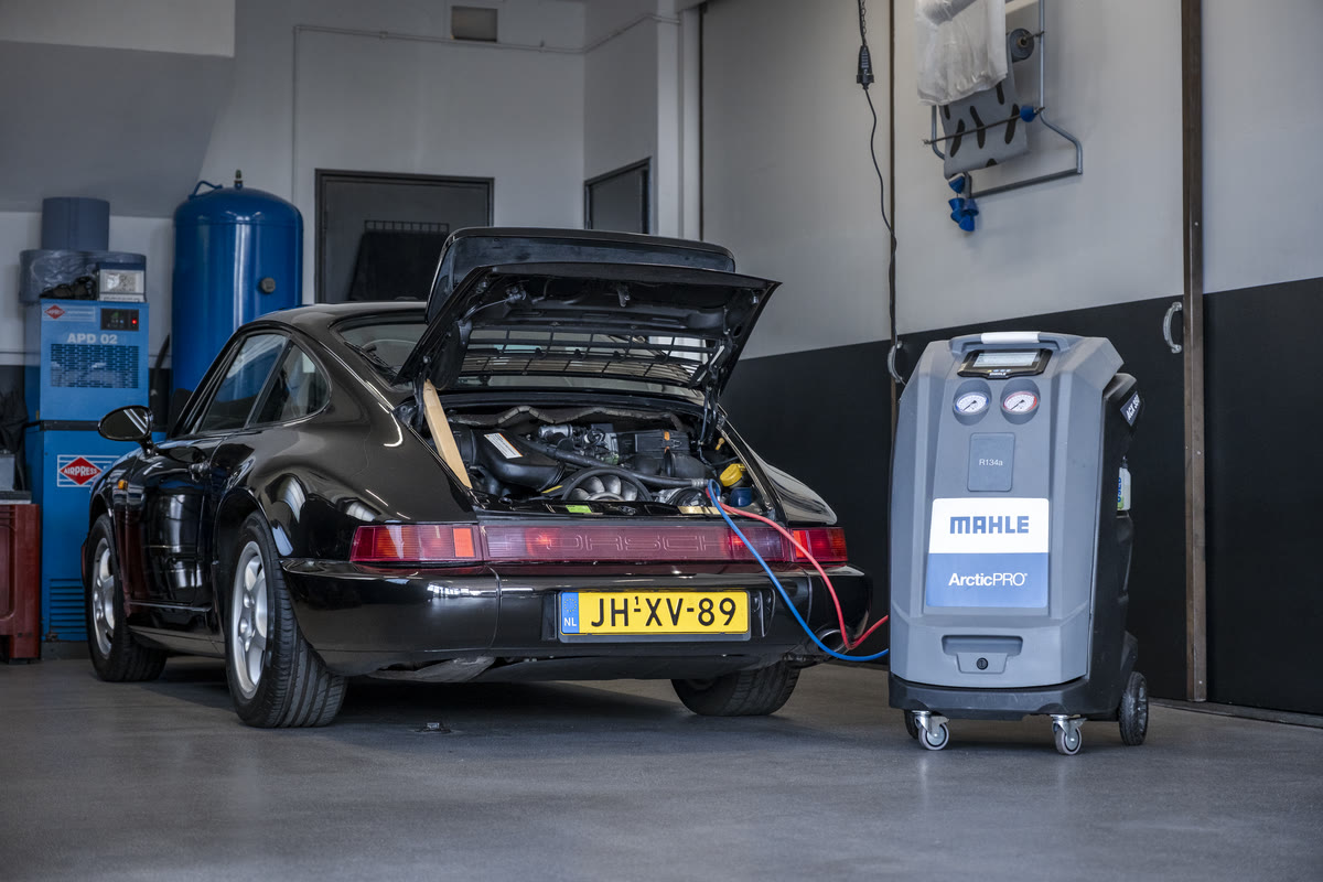 Onderhoud en reparatie